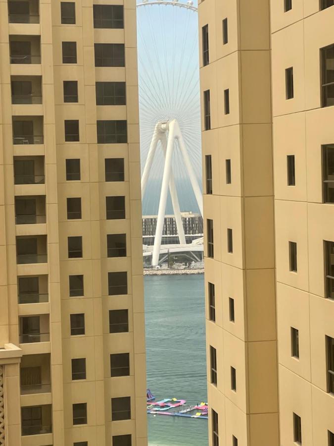 Usmans 1 Bedroom 4 Beds Jbr Huge Sea View 120 Sqm 2 Balconies Dubai Exterior photo